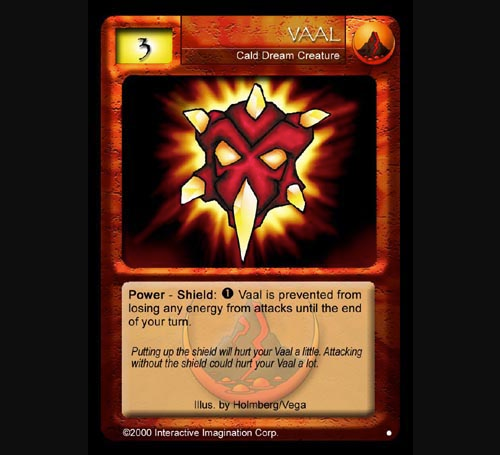 Vaal - Foil